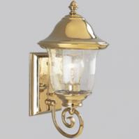 1-100W MED WALL LANTERN (EACH)