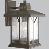 WALL LANTERN 1-100W MED (EACH)