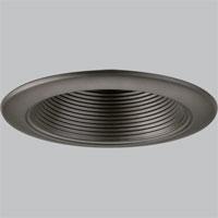 REC STEP BAFFLE TRIM 4IN (EACH)