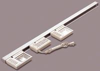 2-20W UND CAB TRACK KIT (EACH)