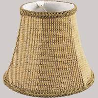 WOVEN FABRIC SHADE (EACH)