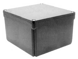 12X12X4 PVC PULL BOX (EACH)