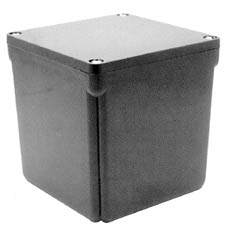 6X6X4 PVC PULL BOX (EACH)