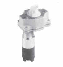 Explosionproof Selector Switch Assembly, Type Knob, Size 1/2 Inch, Contact Rating 600 VAC 10 Ampere, Operation Type Maintained/Maintained/Momentary, Contact Configuration 1NO-1NC, Number of Positions 3, Throw Left-Center-Right, Actuator Material Aluminum, Enclosure Class I Div 1 and 2 Group C D, Class II Div 1 and 2 Group E F G, Class III, NEMA 3/7CD/9EFG, Constructional Feature Explosionproof, Dust Ignitionproof