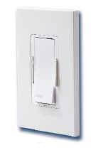 FAN SPEED CONTROL SP/3W W/LED (EACH)
