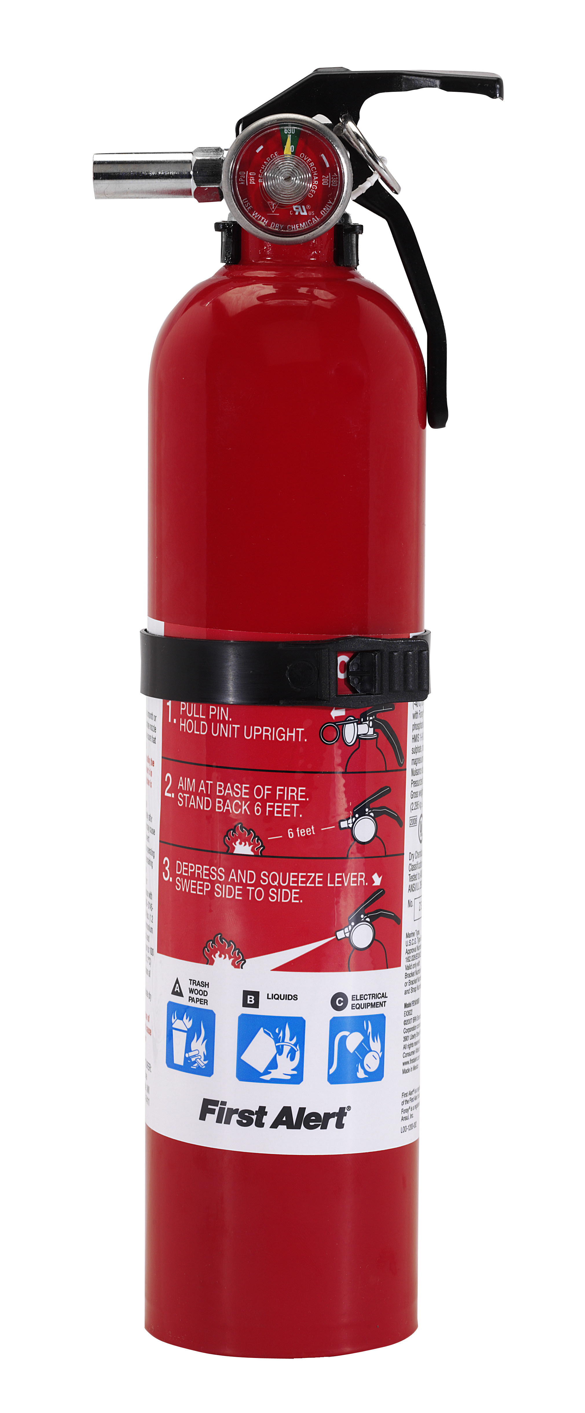 Fire Protection product example
