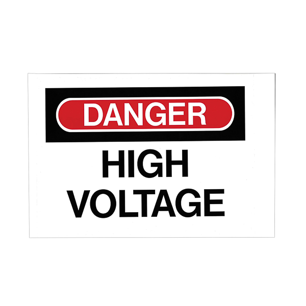 Signage And Accessories product example
