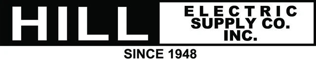 Hill Electric Supply Co. Inc., established 1948