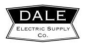 Dale Electric Supply Co Inc