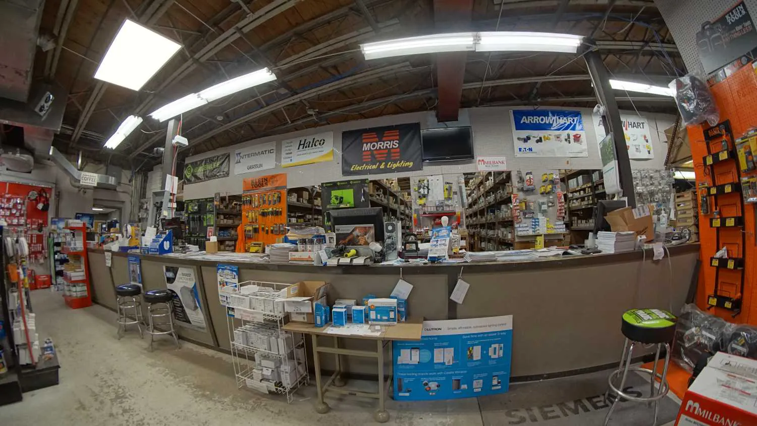 Electrical components deals store near me