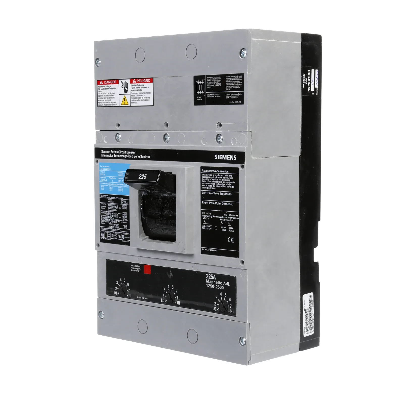 JXD63B225