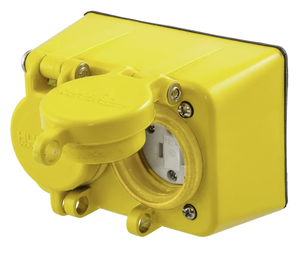 Bryant Electric BRY60W47D Electrical Receptacles product image