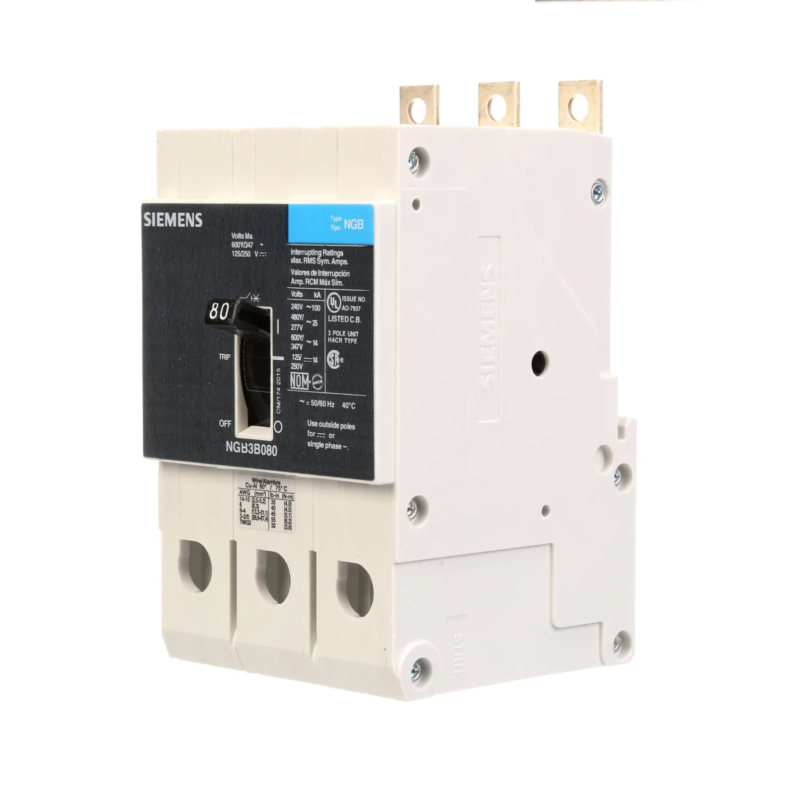 NGB3B080V