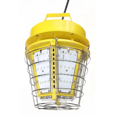 Bryant Wiring Devices, Harsh Lighting, 120 Watt High Bay Fixture