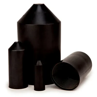 3M™ Heat Shrink End Cap SKE provides mechanical and environmental protection as well as sealing to cable ends. The semi rigid, flame retardant polyolefin construction makes the end...