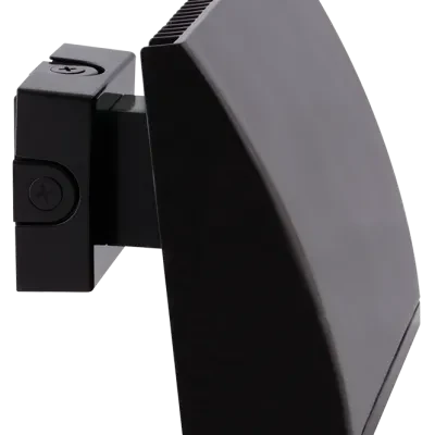 Lpack Wallpack 52W,Cutoff LED, 3000k, Bronze