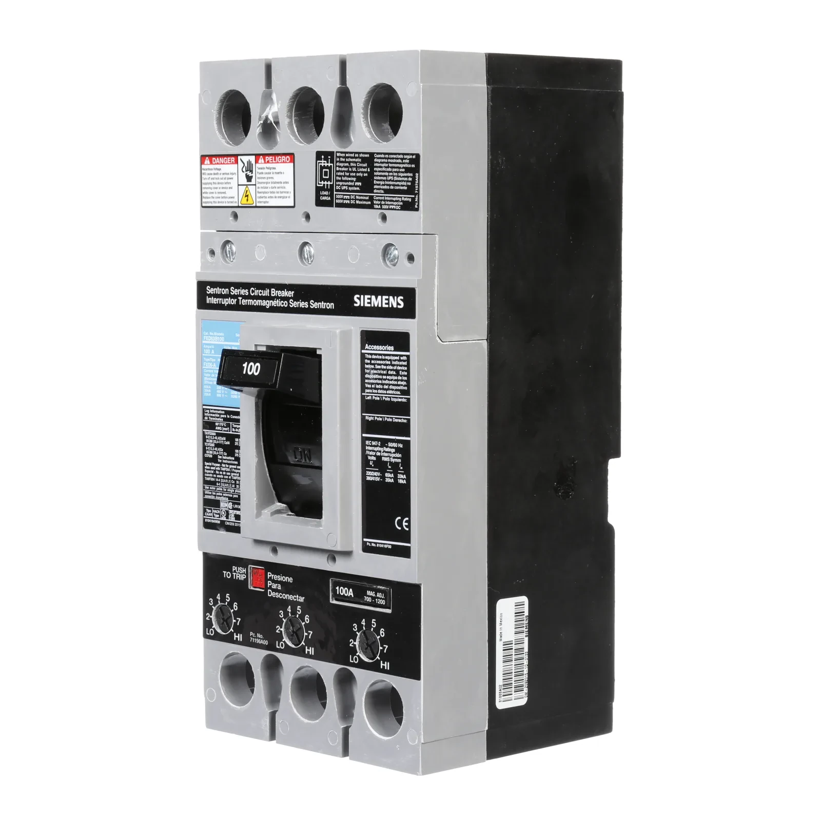 FXD63B100