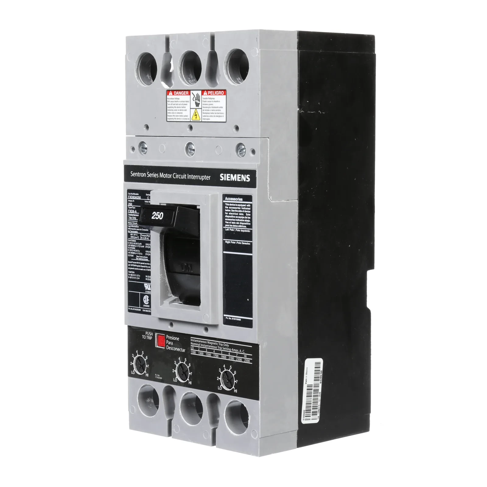 FXD63A250