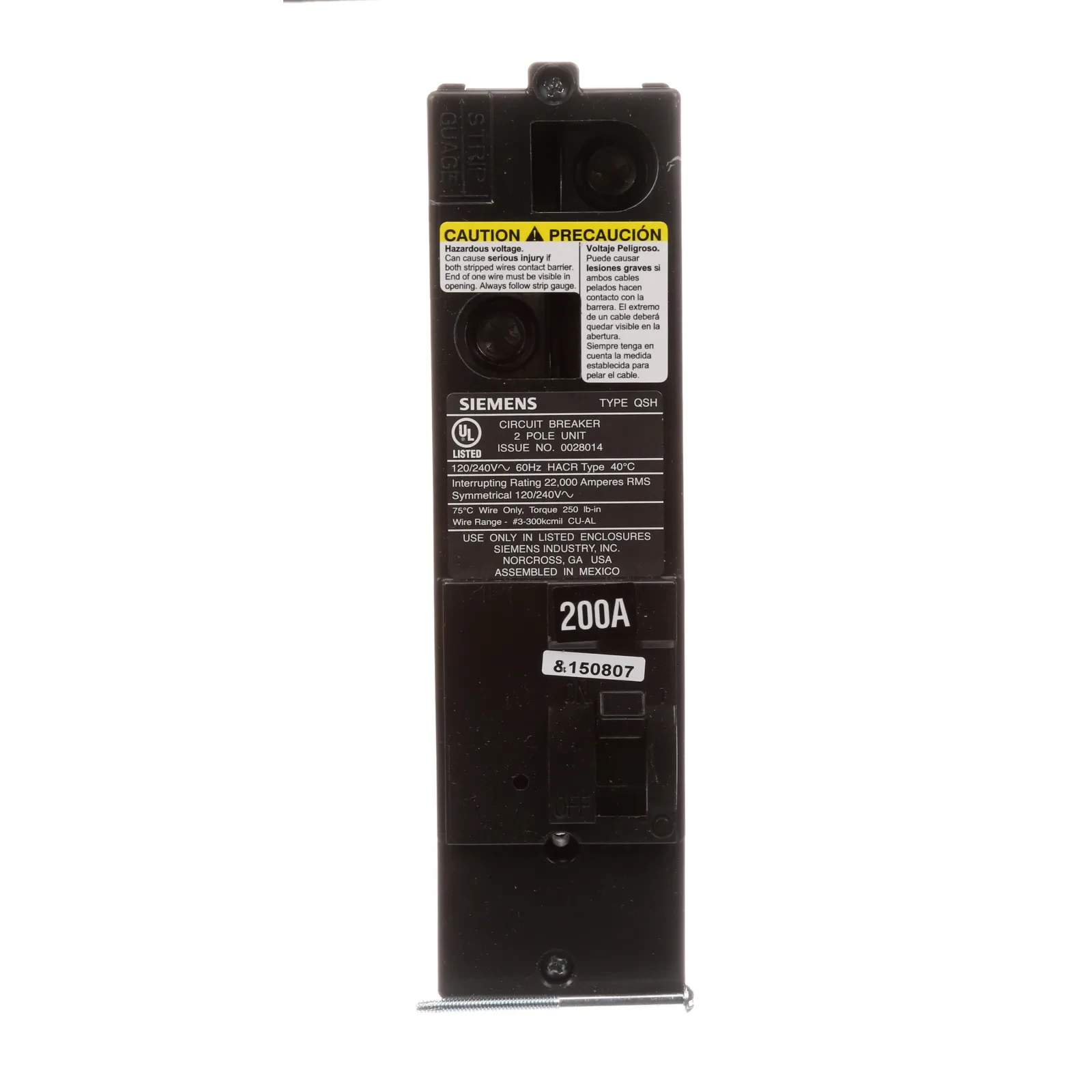 QS2200H