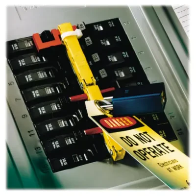 3M’s PanelSafe™ Lockout System mechanically prevents the movement of breaker handles from the off position to the on position with energy isolating lockout pins. With PanelSafe, 3M...