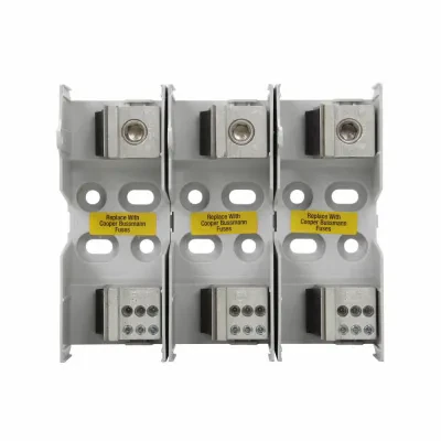 Eaton Bussmann series JM modular fuse block, 600V, 110-200A, Single-pole
