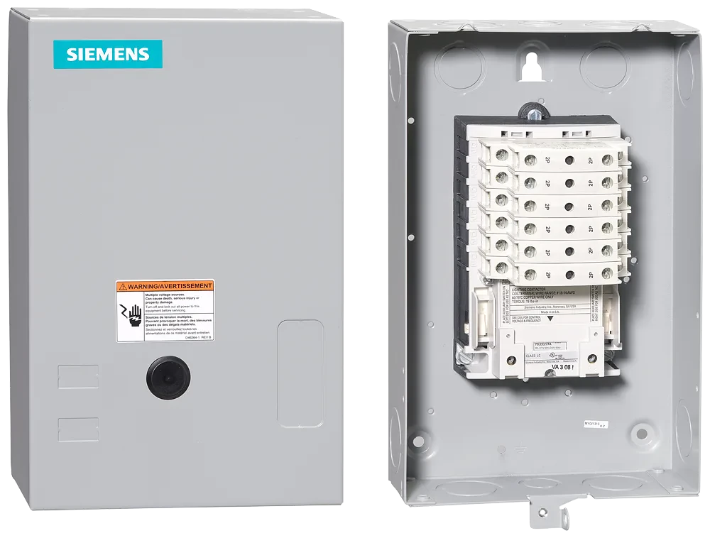 Siemens Industry, Inc. LCE01C303120A Contactors product image
