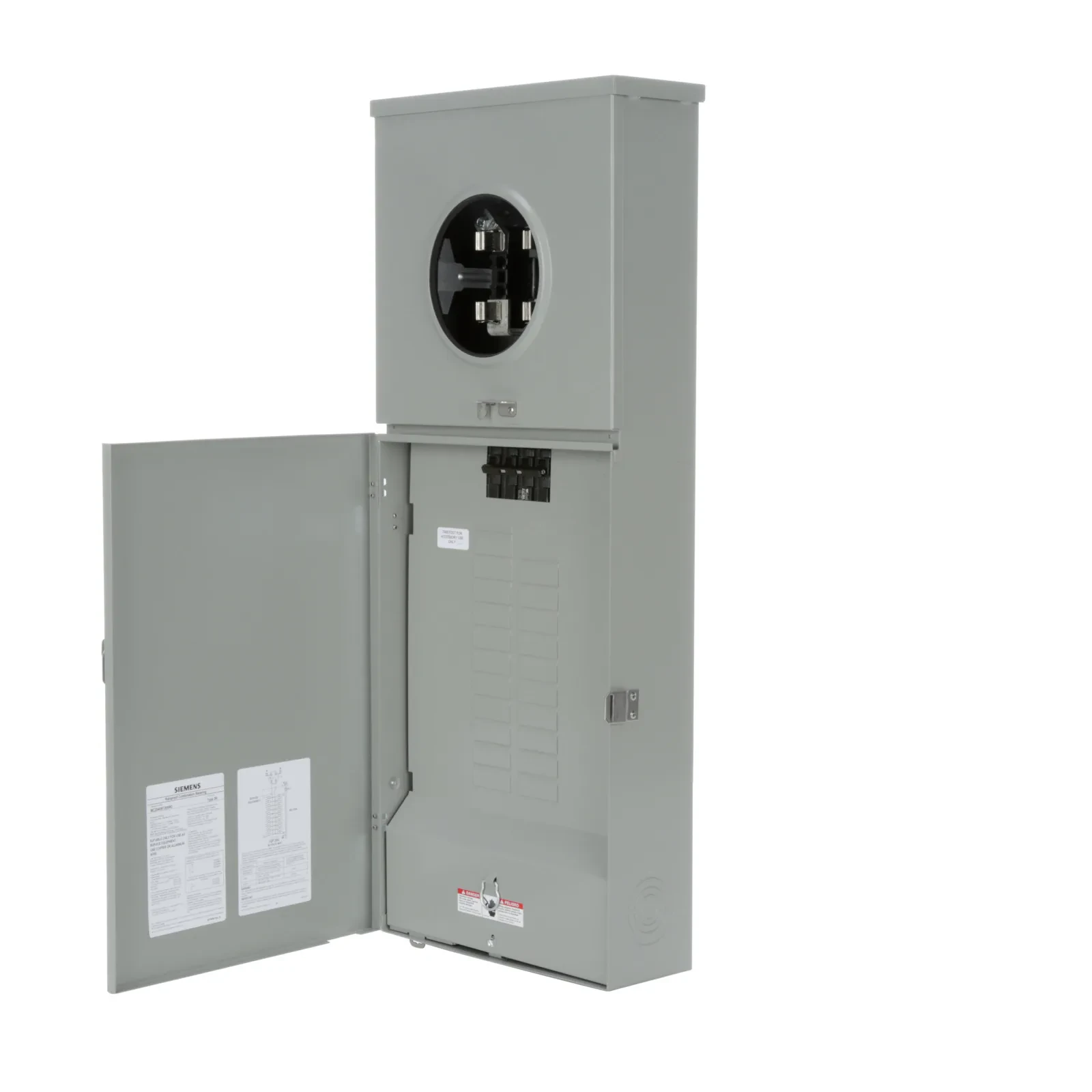 Siemens Industry, Inc. MC2040B1200RC Meter Centers Or Sockets product image