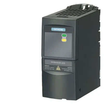 W/O AOP/BOP AMBIENT TEMP -10 TO +50 DEG C PROTECTION IP20 173 X 73 X 149 (H X WX D) VARIABLE TORQUE POWER 0.37 KW OVERLOAD 150% FOR 60S CONSTANT TORQUE POWER 0.37 KW 3AC 380-480V +...