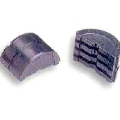 U-Style Die KD12-14.  Used with service entrance connectors, C-Taps, H-Taps, overhead and underground connectors.