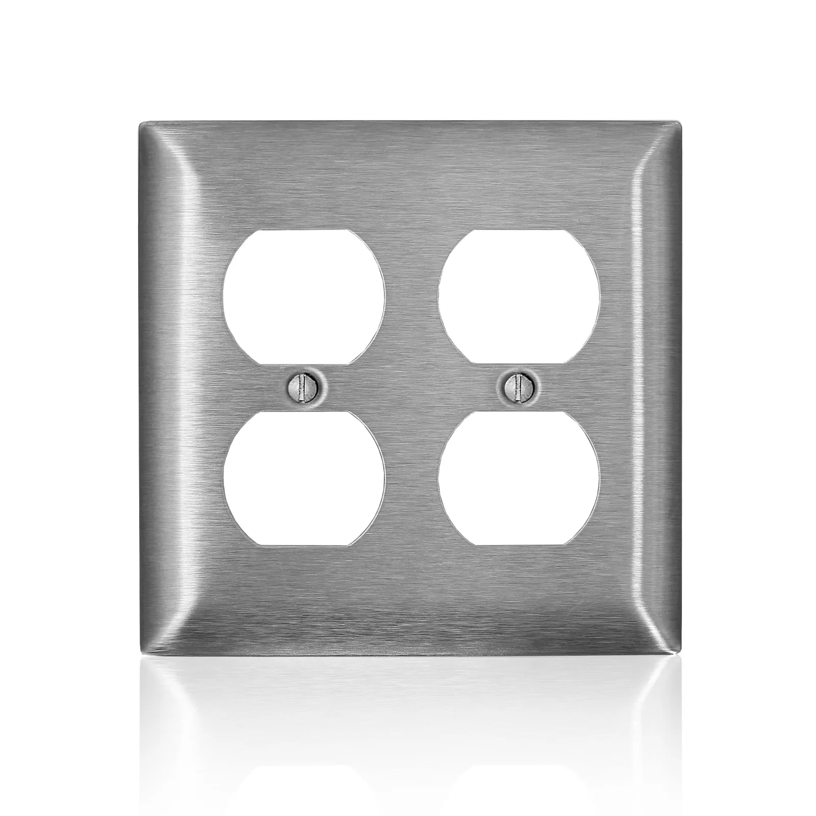 Leviton Manufacturing SS82-40 Wallplates product image