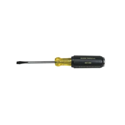 1/4-Inch Keystone Demolition Driver, 4-Inch Shank, Engineered, manufactured and tested for prying and chiseling