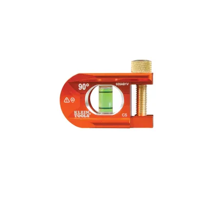 ACCU-BEND™ Level, 1 Vial, Level ensures precise 90-degree bends