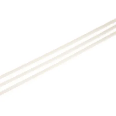 3M™ Standard Nylon Cable Ties are made with high-quality nylon 6/6 and designed to secure wire bundles and harness components quickly, without slipping. The curved tip allows for f...