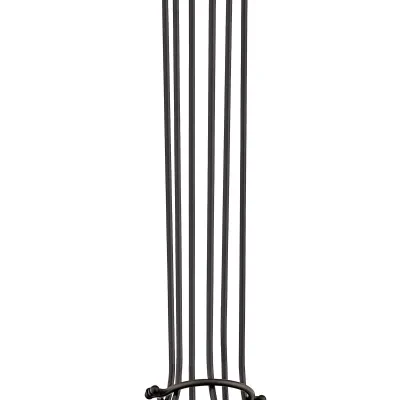 Brinley(TM) 7.75in. 6 light pendant features a modern vintage look with its Olde Bronze(R) finish and clear glass. Inspired by mason jars, the Brinley(TM) pendant works in several...