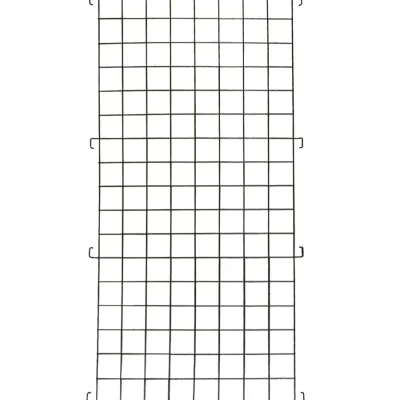 Wire guard, protective stainless steel used on all THA 4ft 3-lamp (463-Series) EIR Heaters