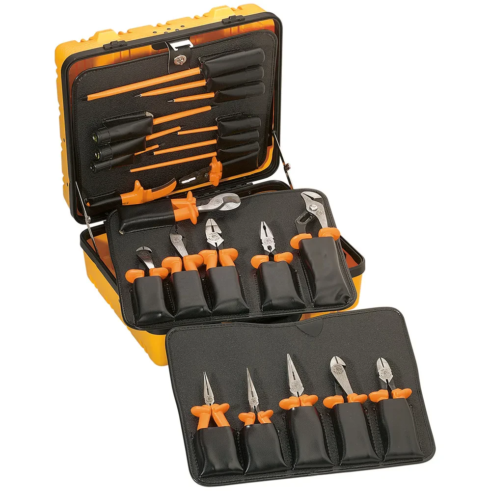 Klein Tools, Inc. 33527 Pliers Set product image