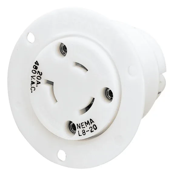 Bryant Electric 70920ER Electrical Receptacles product image