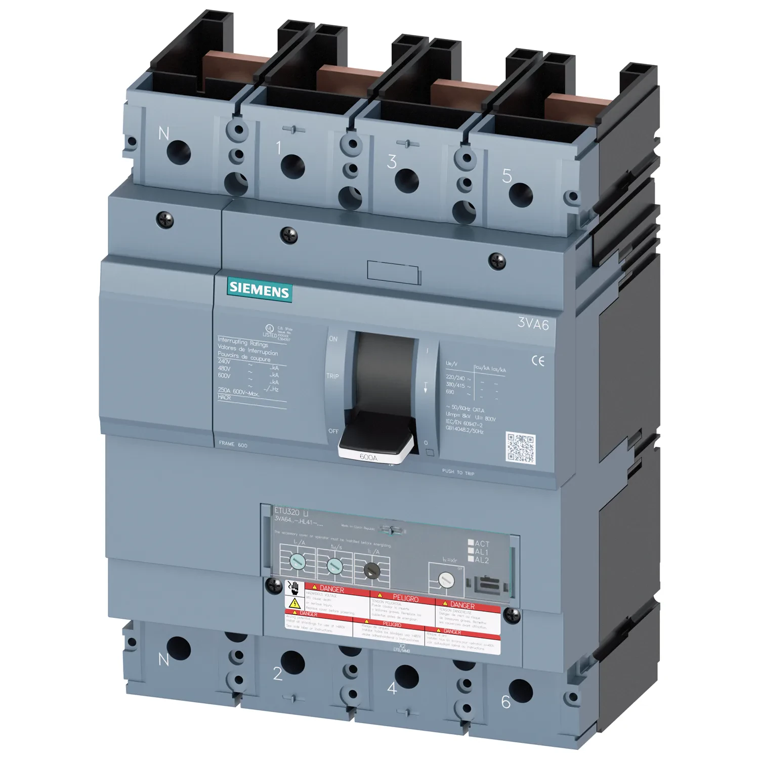 3VA6460-6HL41-0AA0