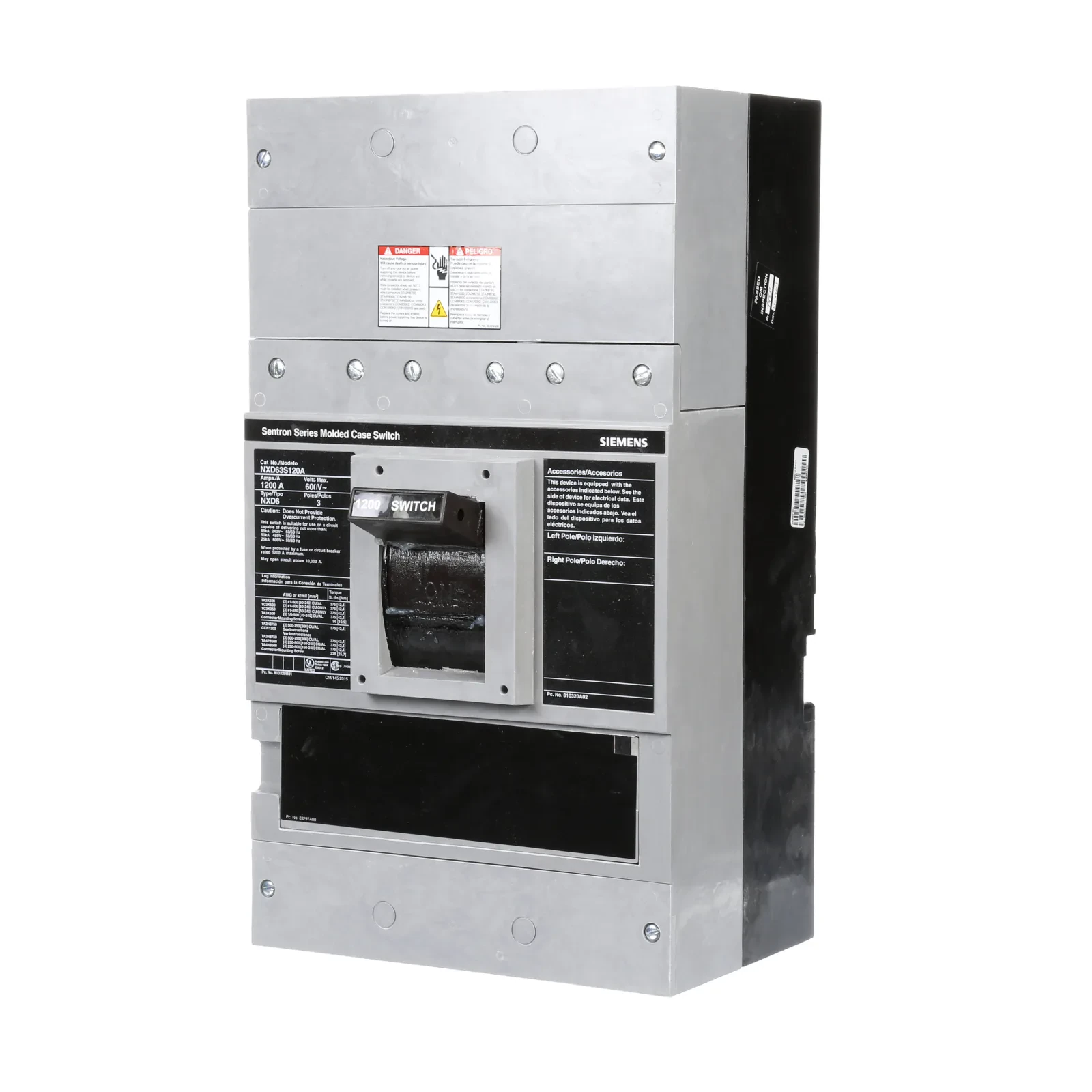 NXD63S120A