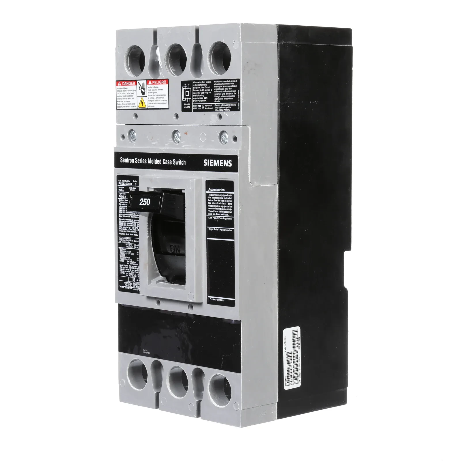 FXD63S250A