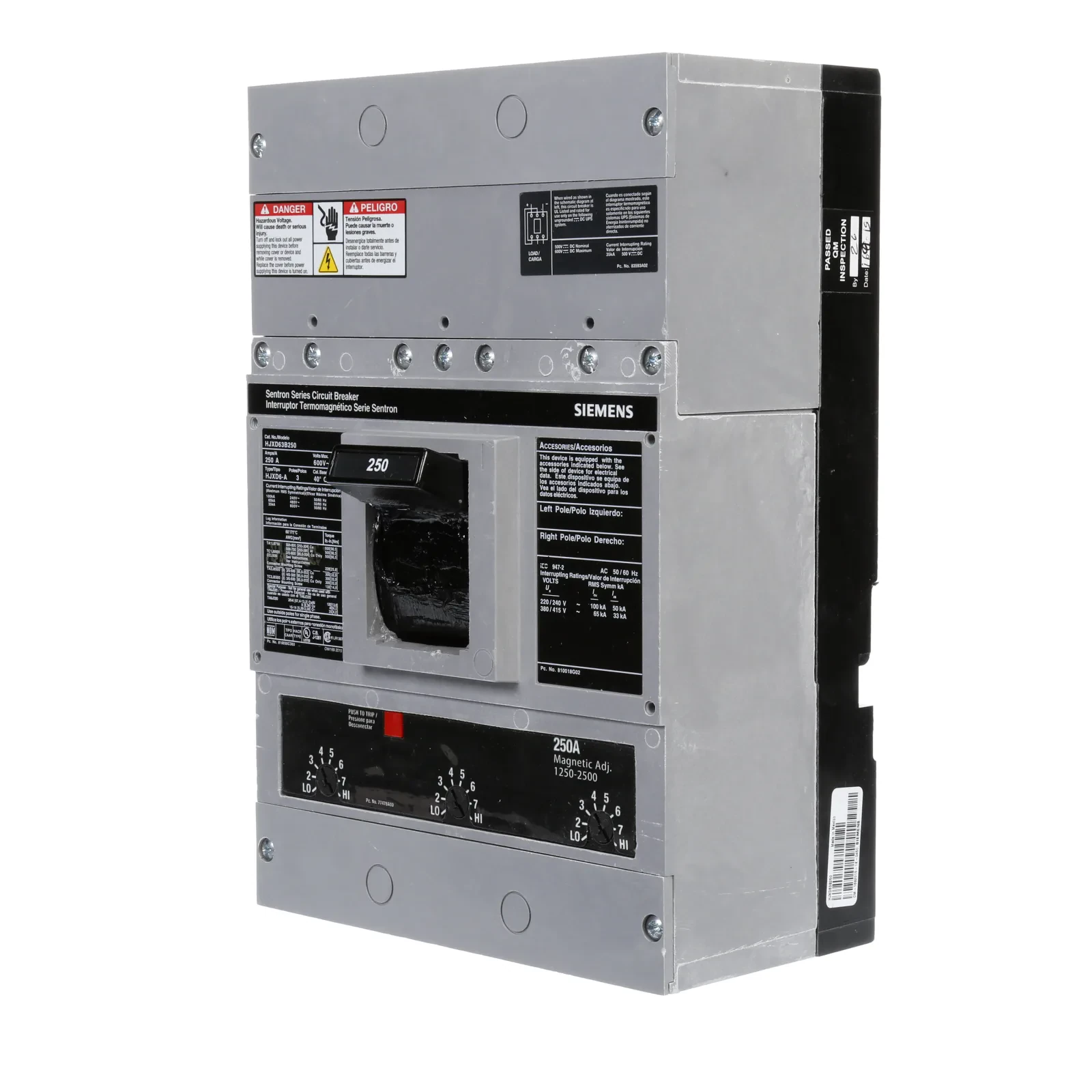 HJXD63B250