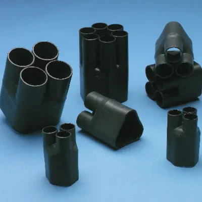 3M™ Heat Shrink Cable Breakout Boot 2 insulates and seals cable breakouts in multi conductor armored or sheathed cables. This heavy duty boot offers good electrical and mechanical...