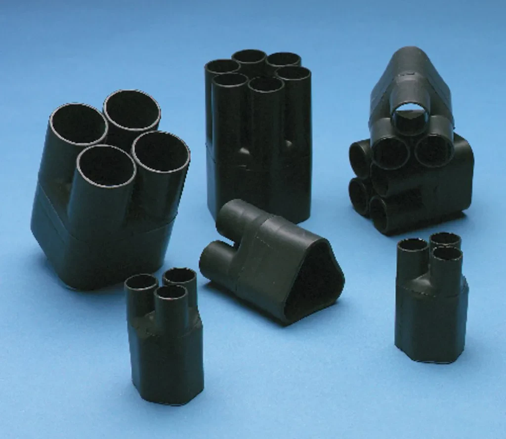 3M HDBB-345-1-250 Heat Shrinkable Tube product image