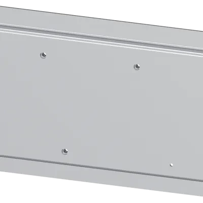 Yd-starter mod. s6-s6-s3 base plate for