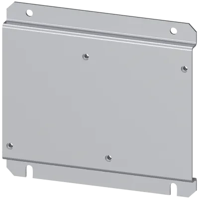Reversing starter mod.s6 base plate for