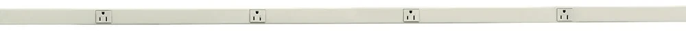 Bryant Electric HBL20GB618IV Power Supply Outlet Strip product image