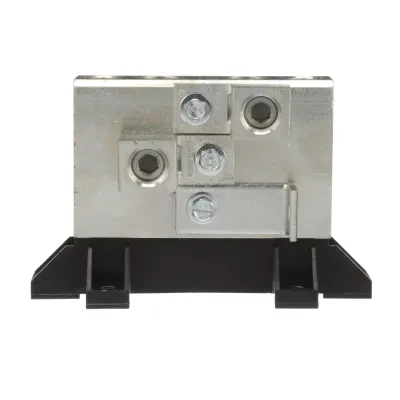 SIEMENS LOW VOLTAGE VBII HEAVY DUTY SAFETY SWITCH ACCESSORY. NEUTRAL KIT RATED 600V SUITABLE FOR OPERATING CURRENTS 400/600A. SERIES A.