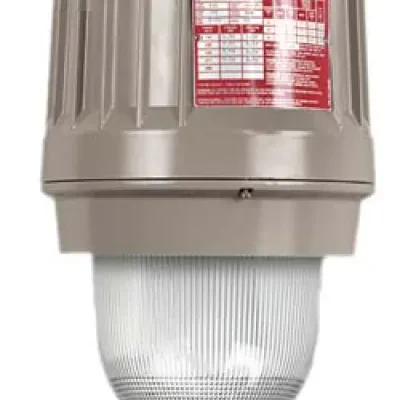 EZ SERIES - ALUMINUM 70 WATT MOGUL BASE METAL HALIDE HID LIGHT FIXTURE-QUADRI-VOLT (120/208/240/277V) AT 60HZ