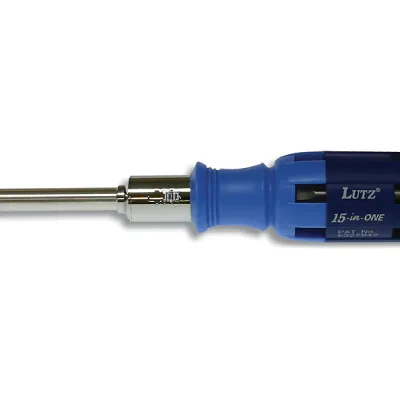 Ratchet Replacement Bit, T15 x T20 (Torx Compatible) tip size