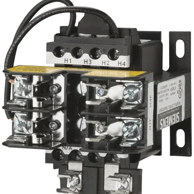 Control Power Transformer, 45va, H2 SEC 115v, Kit